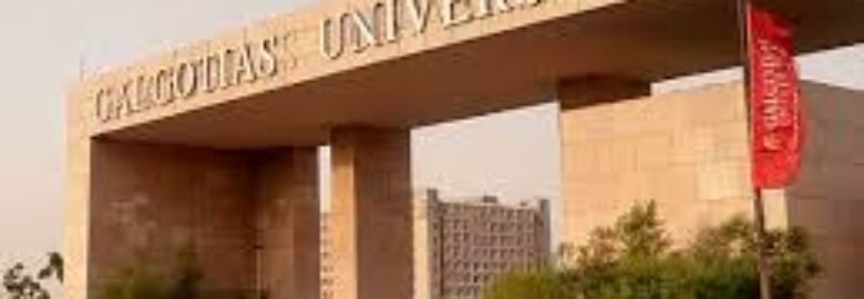 Galgotias University