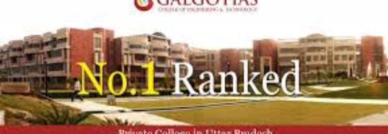 Galgotia college