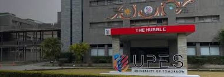 UPES Dehradun